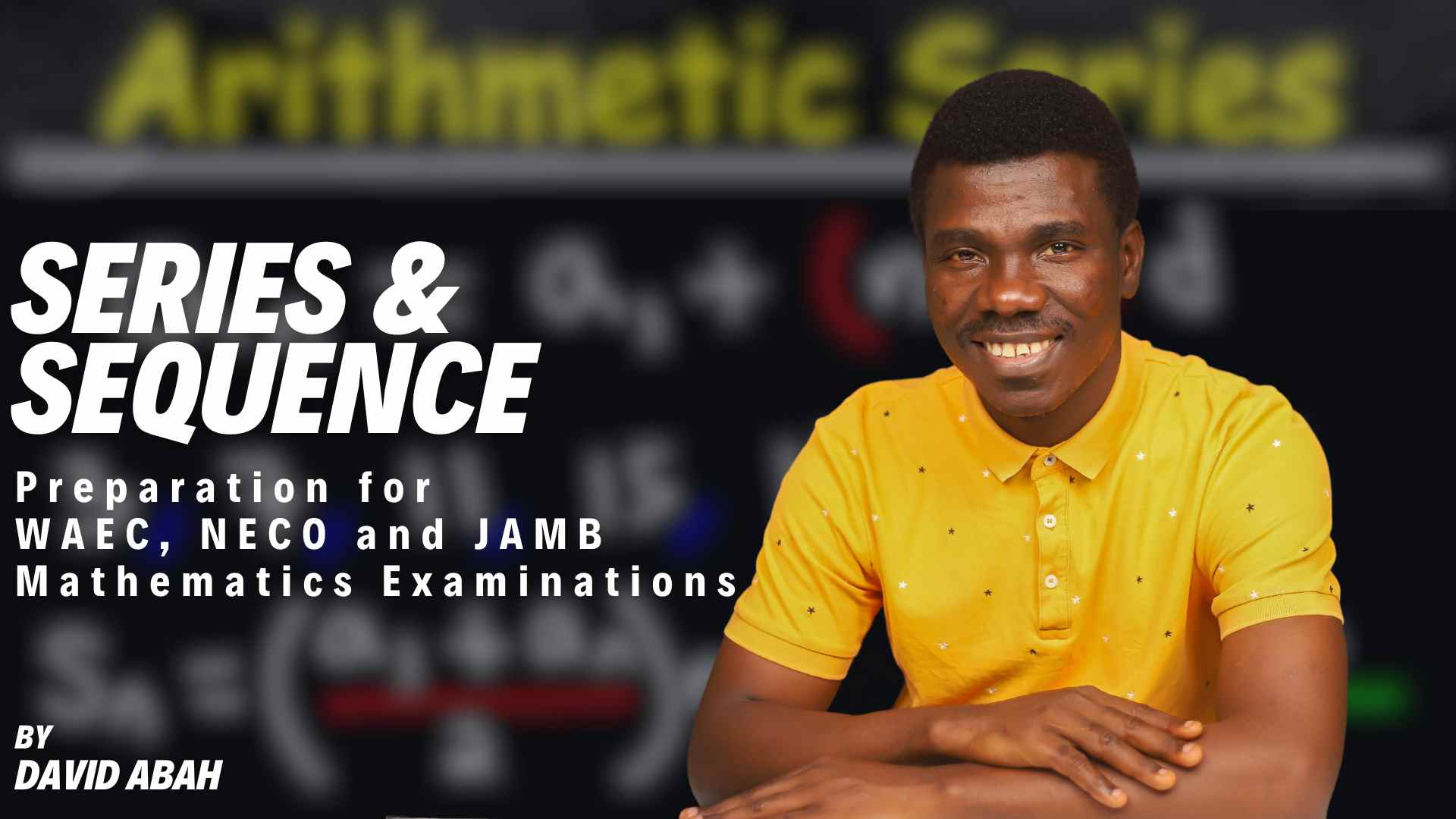 Mathematics Exam Preparation: Series and Sequences