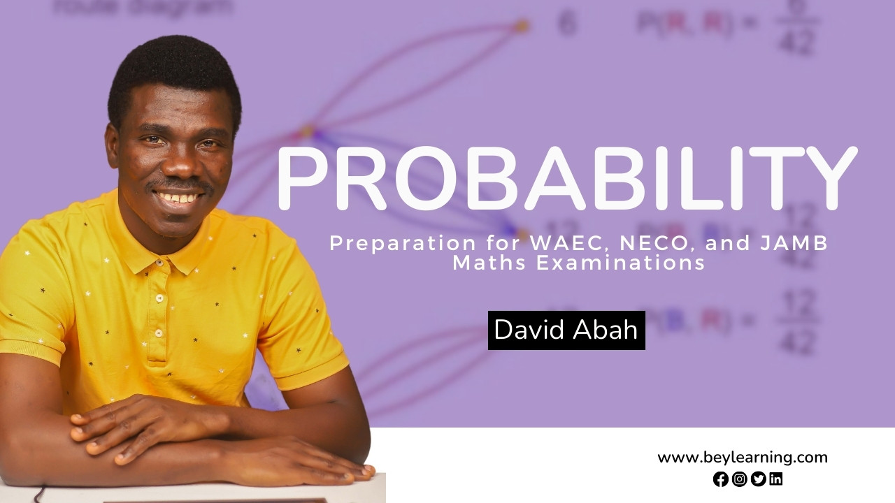 Mathematics Exam Preparation: Probability