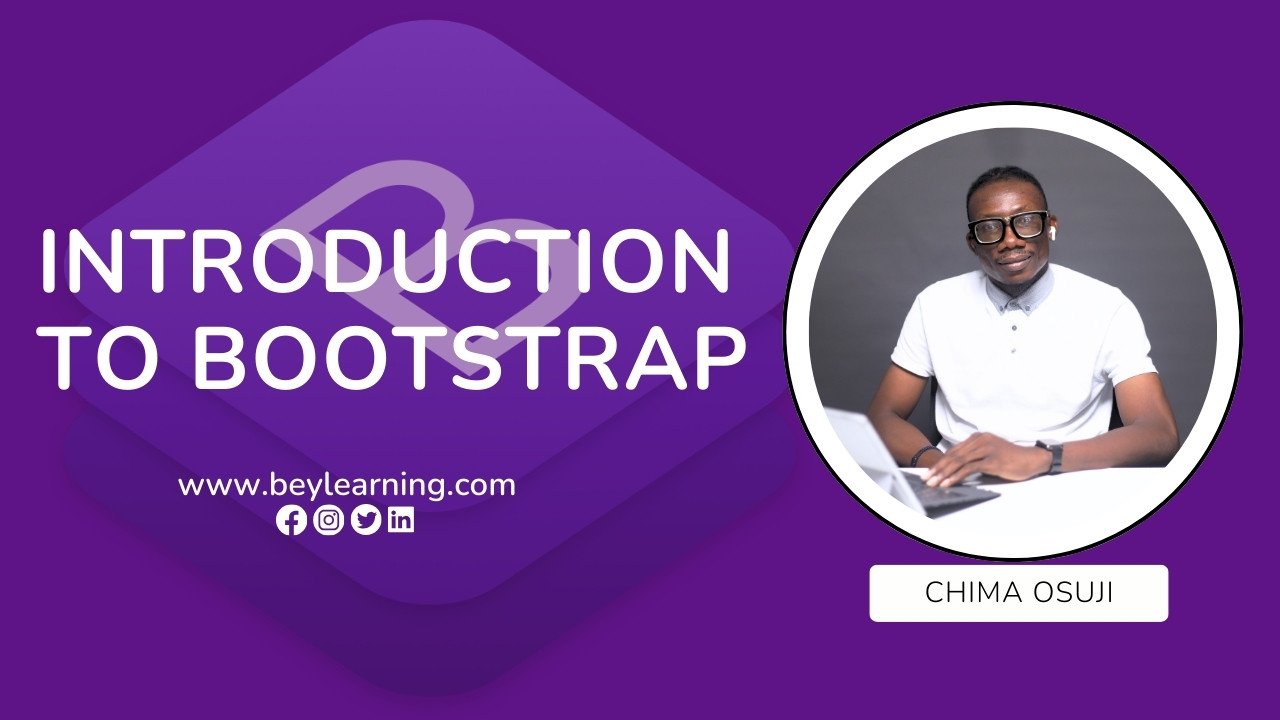 Web Development: Introduction to BOOTSTRAP